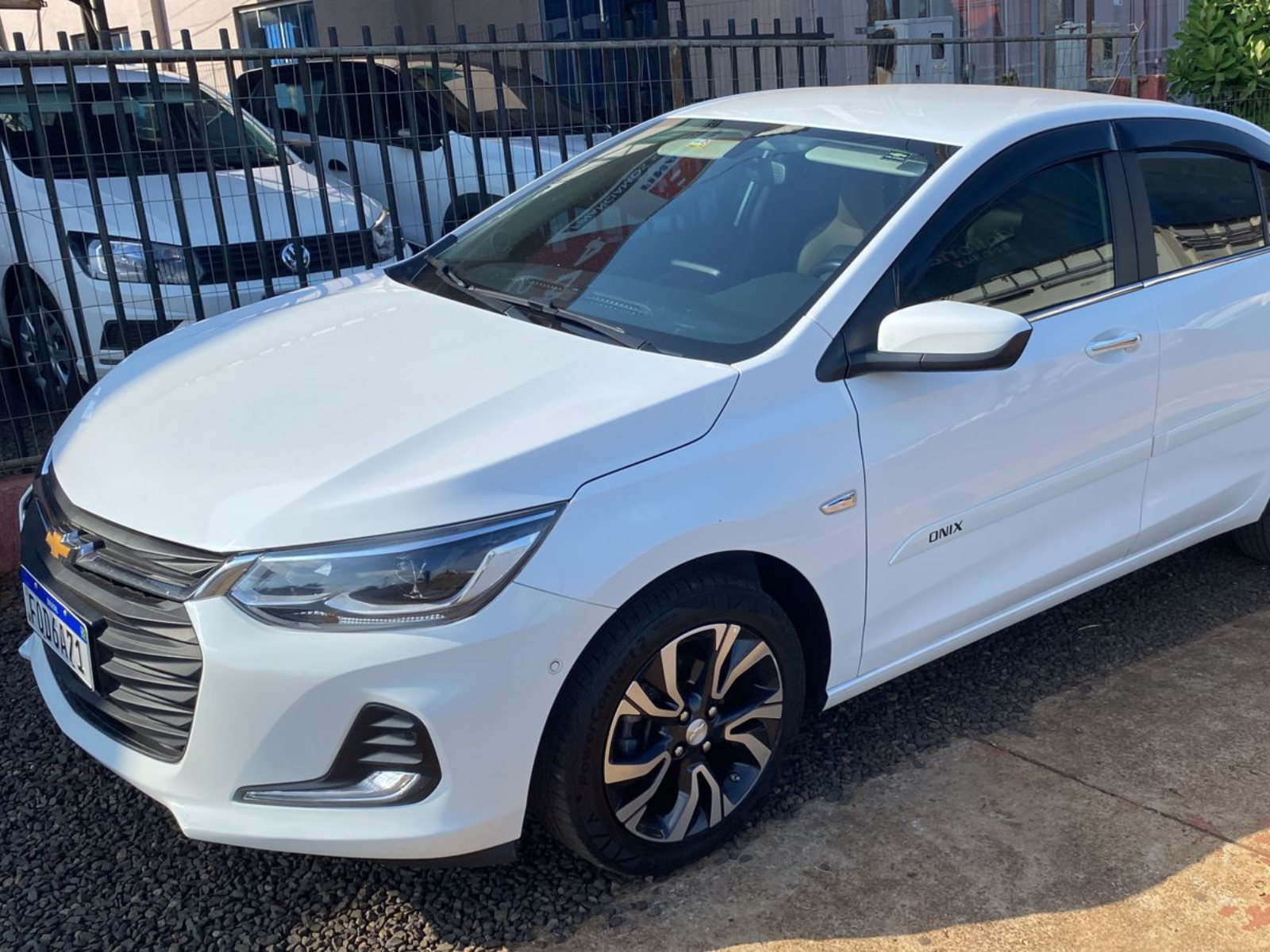 Chevrolet Onix Premier